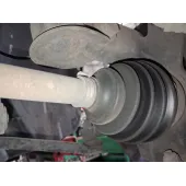Transmision Delantera Derecha para Renault Fluence (L3_)