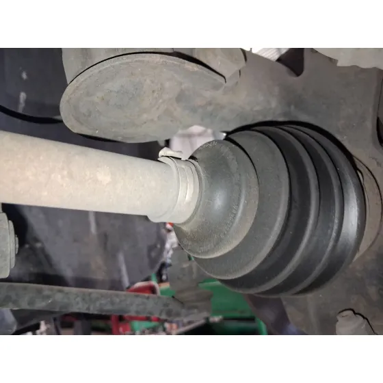 Transmision Delantera Derecha para Renault Fluence (L3_)