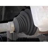 Transmision Delantera Izquierda para Renault Fluence (L3_)