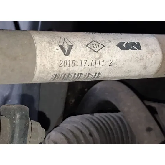 Transmision Delantera Izquierda para Renault Fluence (L3_)
