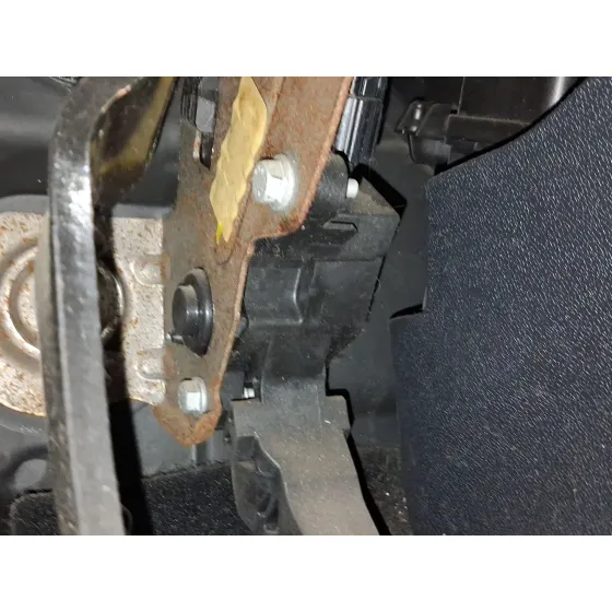 Potenciometro Pedal para Renault Fluence (L3_)