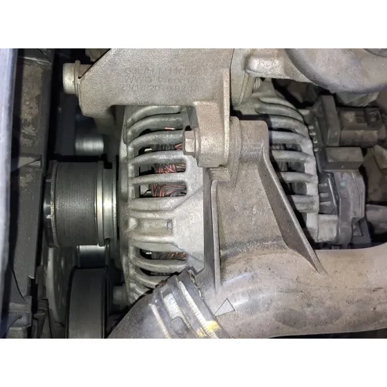 Alternador para Audi A5 Sportback (8Ta)