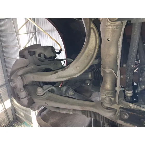 Brazo Suspension Inferior Delantero Izquierdo para Audi A5 Sportback (8Ta)