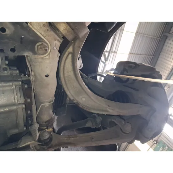 Brazo Suspension Inferior Delantero Izquierdo para Audi A5 Sportback (8Ta)