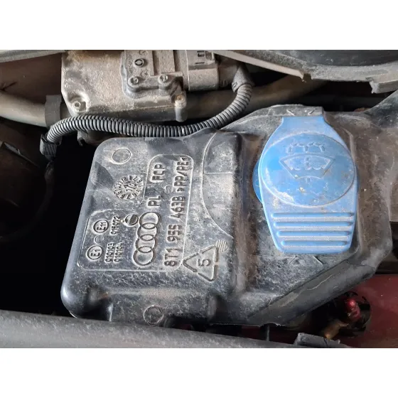 Deposito Limpia para Audi A5 Sportback (8Ta)