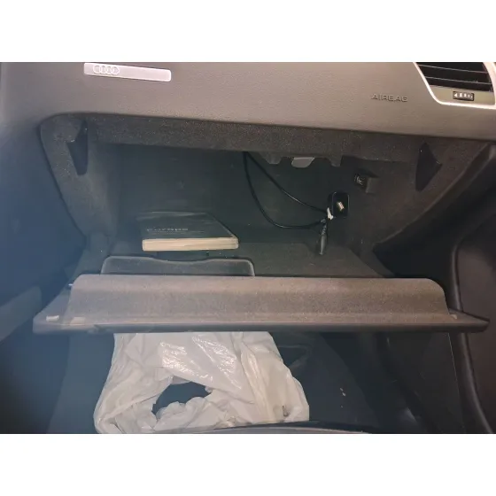 Guantera para Audi A5 Sportback (8Ta)