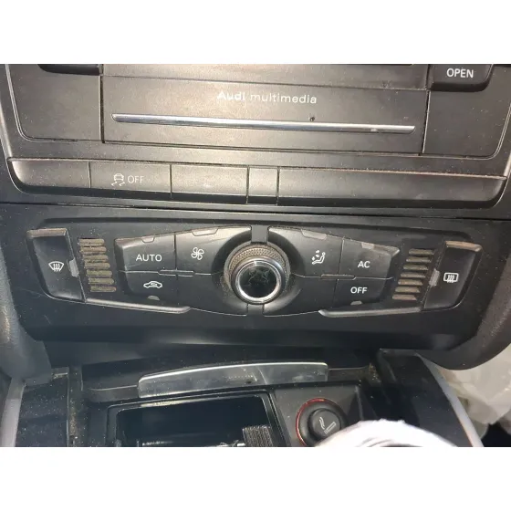 Mando Climatizador para Audi A5 Sportback (8Ta)