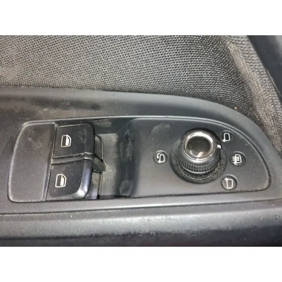 Mando Elevalunas Delantero Izquierdo para Audi A5 Sportback (8Ta)