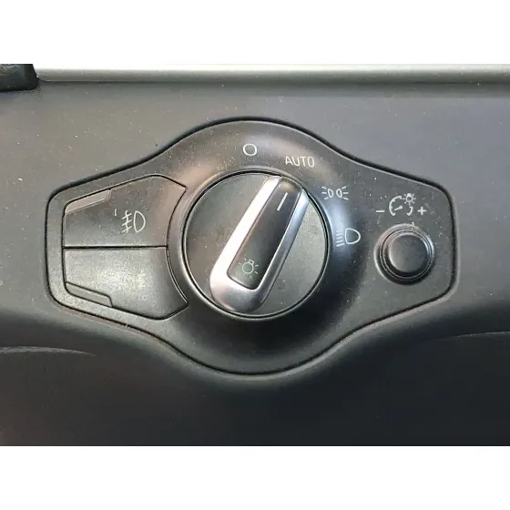 Mando Luces para Audi A5 Sportback (8Ta)