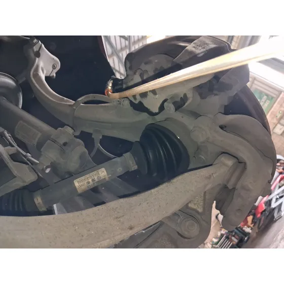 Mangueta Delantera Derecha para Audi A5 Sportback (8Ta)