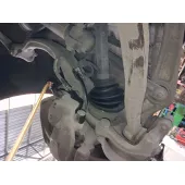 Mangueta Delantera Izquierda para Audi A5 Sportback (8Ta)