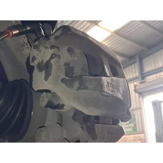 Pinza Freno Delantera Derecha para Audi A5 Sportback (8Ta)