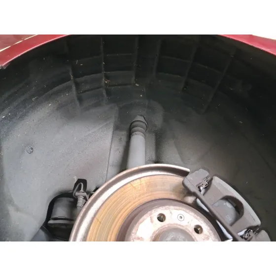 Plastico Pase Rueda Tras. Dch. para Audi A5 Sportback (8Ta)