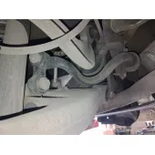 Puente Trasero para Audi A5 Sportback (8Ta)