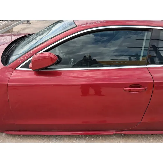 Puerta Delantera Izquierda para Audi A5 Sportback (8Ta)