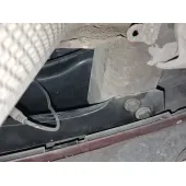 Refuerzo Paragolpes Trasero para Audi A5 Sportback (8Ta)