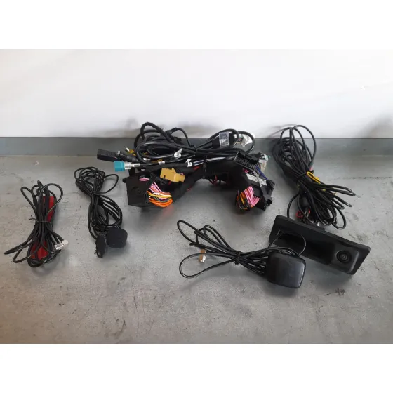Sistema Audio / Radio para Audi A5 Sportback (8Ta)