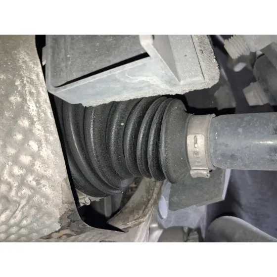 Transmision Delantera Derecha para Audi A5 Sportback (8Ta)