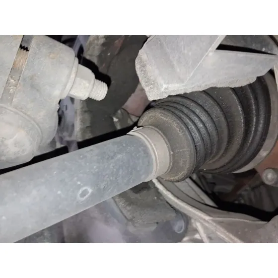 Transmision Delantera Izquierda para Audi A5 Sportback (8Ta)