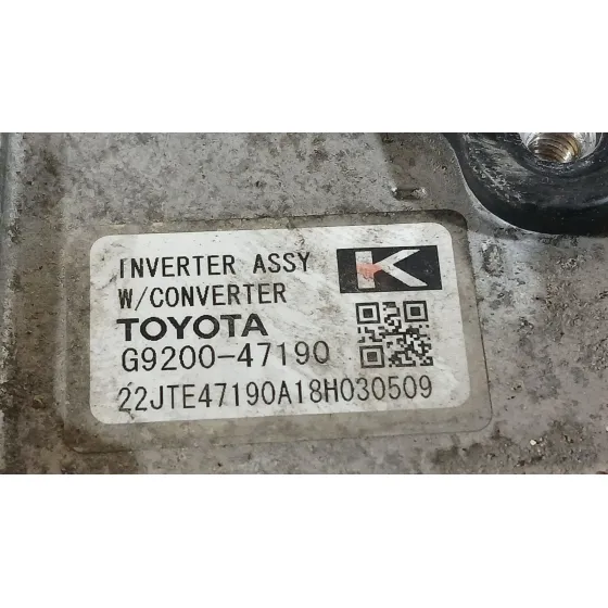 Convertidor para Toyota Auris (_E18_)