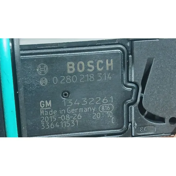 Caudalimetro para Opel Astra K (B16)
