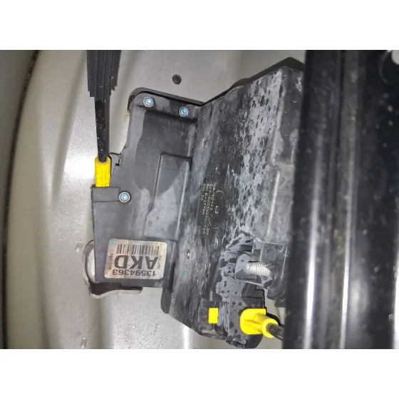 Cerradura Puerta Delantera Derecha para Opel Astra K (B16)