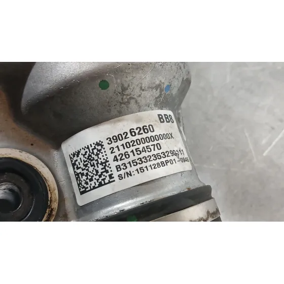 Cremallera Direccion para Opel Astra K (B16)