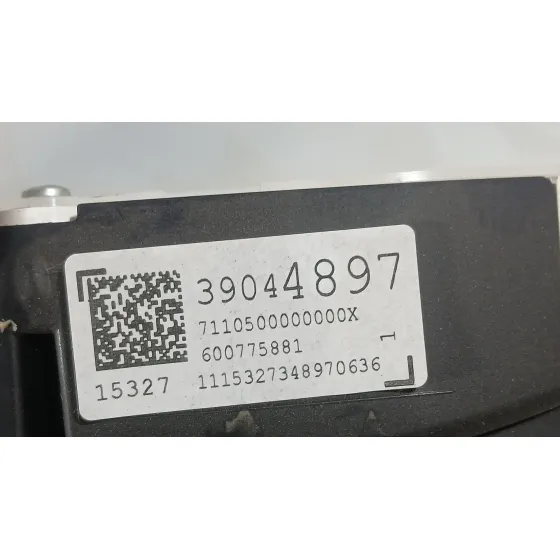 Cuadro Instrumentos para Opel Astra K (B16)