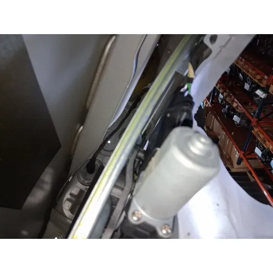 Elevalunas Trasero Derecho para Opel Astra K (B16)