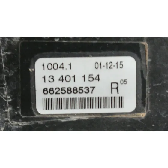 Faro Antiniebla Derecho para Opel Astra K (B16)