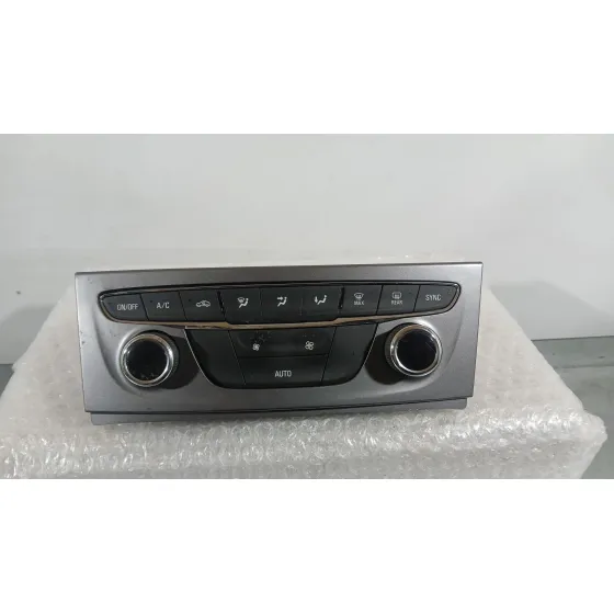 Mando Climatizador para Opel Astra K (B16)