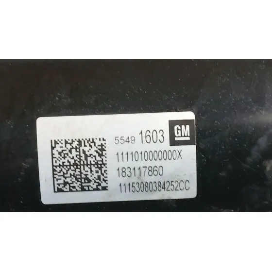 Motor Arranque para Opel Astra K (B16)