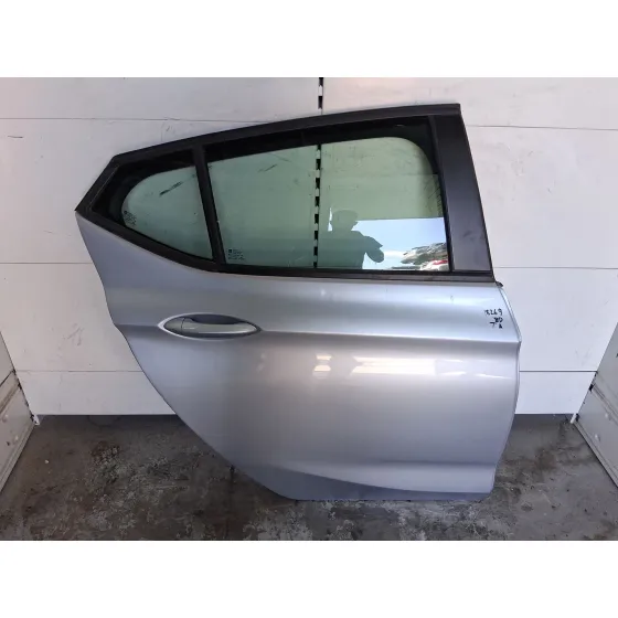 Puerta Trasera Derecha para Opel Astra K (B16)