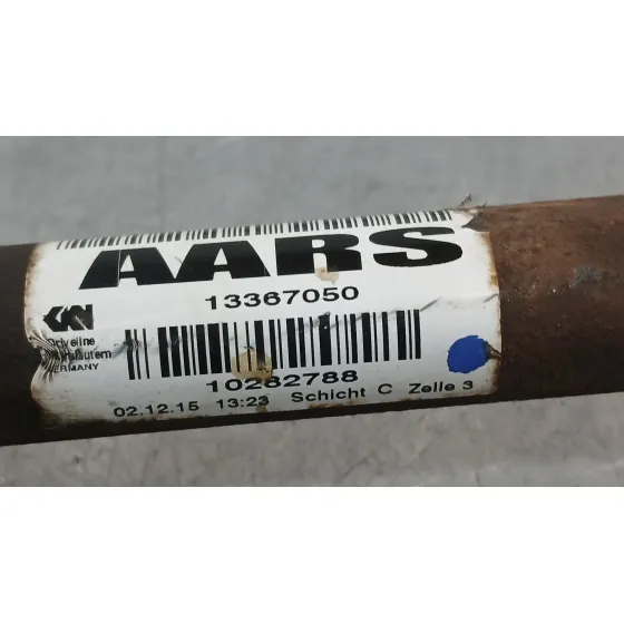 Transmision Delantera Derecha para Opel Astra K (B16)