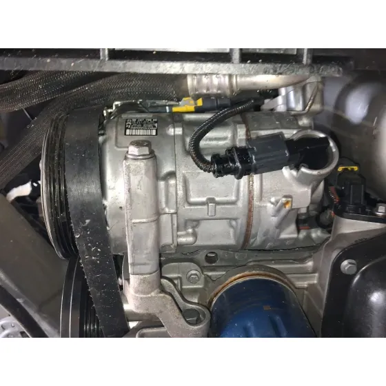 Compresor Aire Acondicionado para Peugeot 208 Ii (Ub_, Up_, Uw_, Uj_)