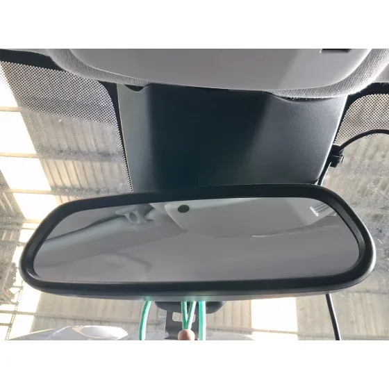 Espejo Interior para Peugeot 208 Ii (Ub_, Up_, Uw_, Uj_)