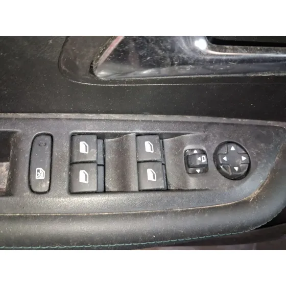 Mando Elevalunas Delantero Izquierdo para Peugeot 208 Ii (Ub_, Up_, Uw_, Uj_)
