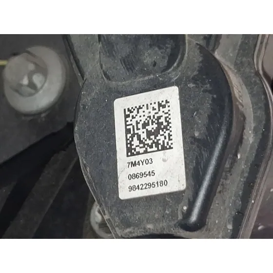 Pinza Freno Trasera Derecha para Peugeot 208 Ii (Ub_, Up_, Uw_, Uj_)