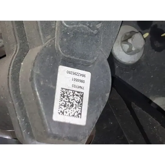 Pinza Freno Trasera Izquierda para Peugeot 208 Ii (Ub_, Up_, Uw_, Uj_)