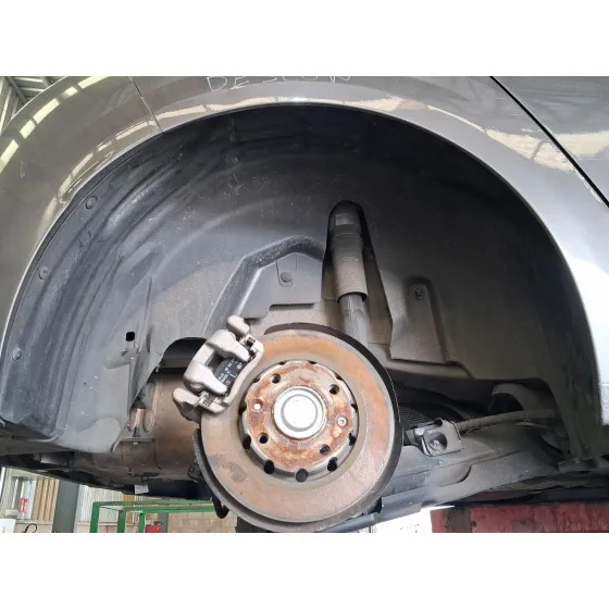 Plastico Pase Rueda Tras. Dch. para Peugeot 208 Ii (Ub_, Up_, Uw_, Uj_)