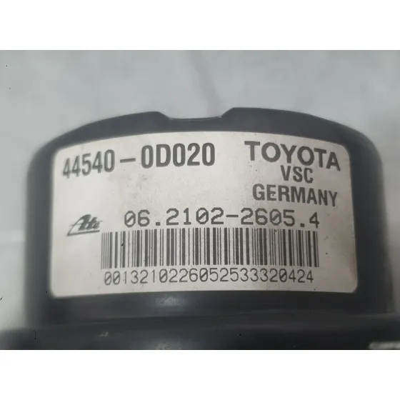 Abs para Toyota Yaris (_P13_)