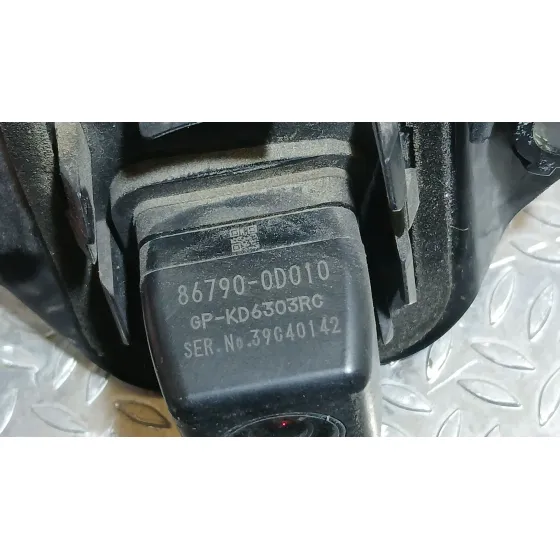 Camara Vision Trasera para Toyota Yaris (_P13_)