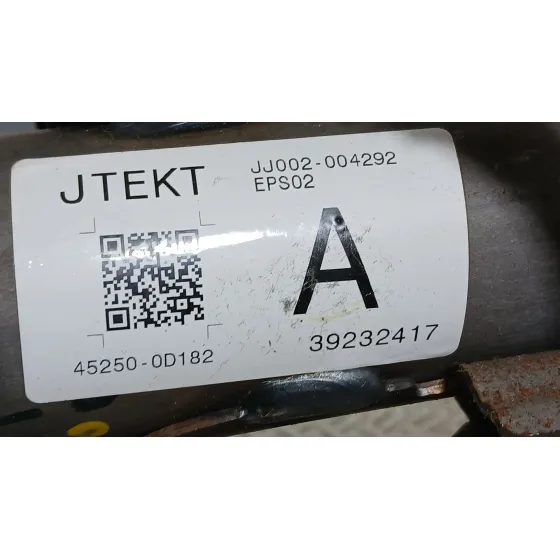 Columna Direccion para Toyota Yaris (_P13_)