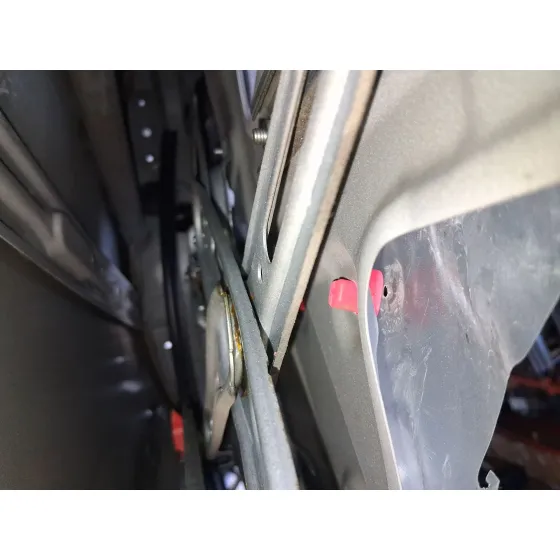 Elevalunas Delantero Derecho para Toyota Yaris (_P13_)