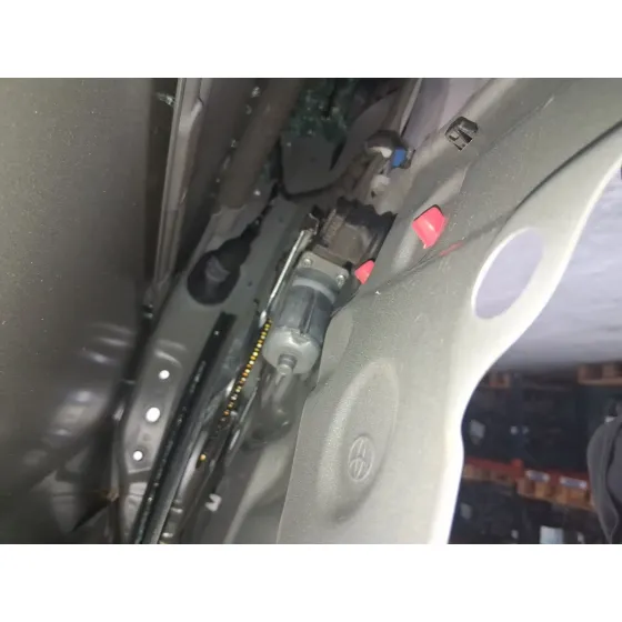 Elevalunas Trasero Derecho para Toyota Yaris (_P13_)