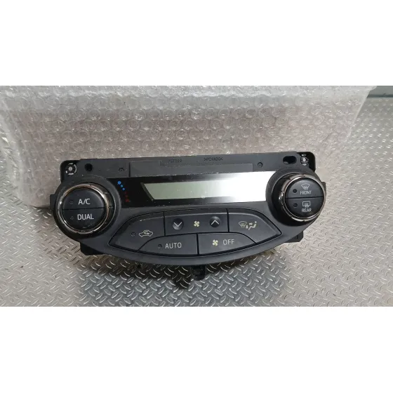Mando Climatizador para Toyota Yaris (_P13_)