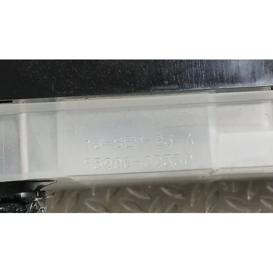 Mando Climatizador para Toyota Yaris (_P13_)