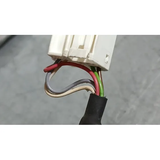 Retrovisor Derecho para Toyota Yaris (_P13_)