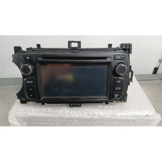 Sistema Navegacion Gps para Toyota Yaris (_P13_)