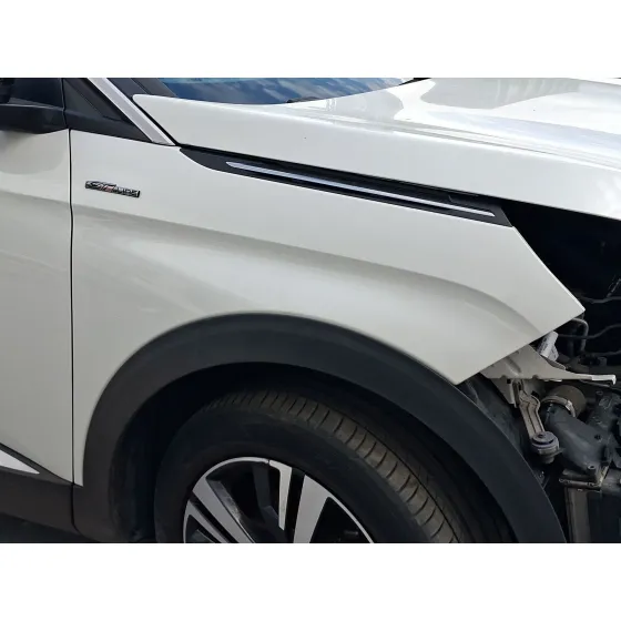 Aleta Delantera Derecha para Peugeot 3008 Ii Suv (Mc_, Mr_, Mj_, M4_)